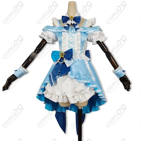 ラブライブ！ 高坂穂乃果 μ's×Aqoursコラボ衣装｜爽やか上品で写真映え、初心者にも着やすい一式