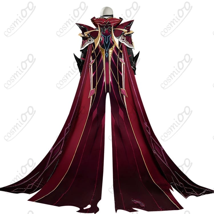 原神 月の狩人 レリル コスプレ衣装｜着脱ラクで美シルエット、撮影映え設計 - 3枚目の画像