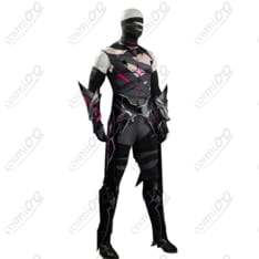 原神 月の狩人 レリル コスプレ衣装｜着脱ラクで美シルエット、撮影映え設計 - 5枚目の画像（サムネイル）