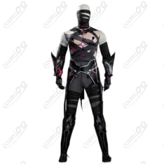 原神 月の狩人 レリル コスプレ衣装｜着脱ラクで美シルエット、撮影映え設計 - 4枚目の画像（サムネイル）