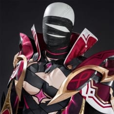 原神 月の狩人 レリル コスプレ衣装｜着脱ラクで美シルエット、撮影映え設計 - 7枚目の画像（サムネイル）