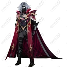 原神 月の狩人 レリル コスプレ衣装｜着脱ラクで美シルエット、撮影映え設計 - 2枚目の画像（サムネイル）