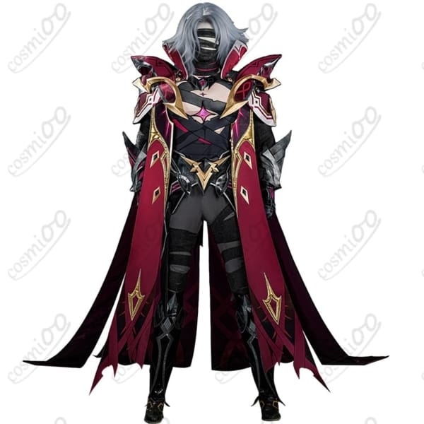 原神 月の狩人 レリル コスプレ衣装｜着脱ラクで美シルエット、撮影映え設計