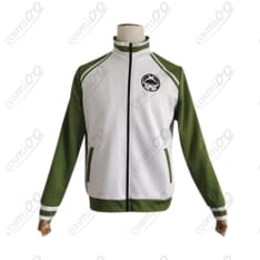 刀剣乱舞-花丸- 雪月華 松井江/豊前江/村雲江 内番ジャージ 高再現で着心地の良い3点セット - 6枚目の画像（サムネイル）