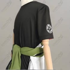 刀剣乱舞-花丸- 雪月華 松井江/豊前江/村雲江 内番ジャージ 高再現で着心地の良い3点セット - 7枚目の画像（サムネイル）