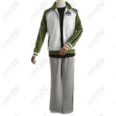 刀剣乱舞-花丸- 雪月華 松井江/豊前江/村雲江 内番ジャージ 高再現で着心地の良い3点セット - 4枚目の画像（サムネイル）