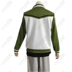 刀剣乱舞-花丸- 雪月華 松井江/豊前江/村雲江 内番ジャージ 高再現で着心地の良い3点セット - 5枚目の画像（サムネイル）