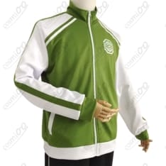 特『刀剣乱舞-花丸-』雪月華 篭手切江 内番ジャージ 高再現・動きやすい2点セット - 2枚目の画像（サムネイル）