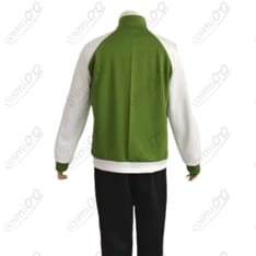 特『刀剣乱舞-花丸-』雪月華 篭手切江 内番ジャージ 高再現・動きやすい2点セット - 3枚目の画像（サムネイル）