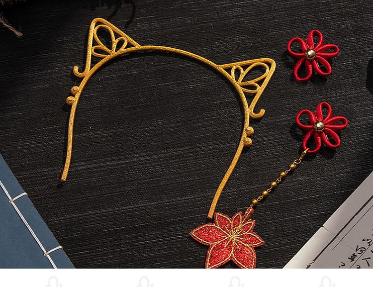 小原鞠莉 紅葉狩り編衣装のサイドビューとラインの立ち上がり