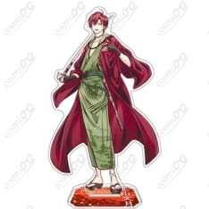 雅血の陰陽師 花山文月 コスプレ衣装｜初心者も着脱ラク、和風クールな再現度 - 1枚目の画像（サムネイル）