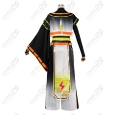 逆先夏目・春川宙・青葉つむぎ対応 World Switching 高発色で映える衣装セット - 5枚目の画像（サムネイル）