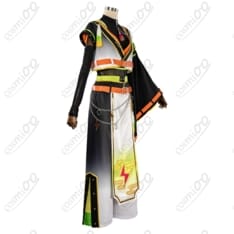 逆先夏目・春川宙・青葉つむぎ対応 World Switching 高発色で映える衣装セット - 3枚目の画像（サムネイル）