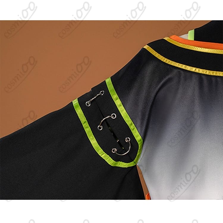 逆先夏目・春川宙・青葉つむぎ対応 World Switching 高発色で映える衣装セット - 9枚目の画像