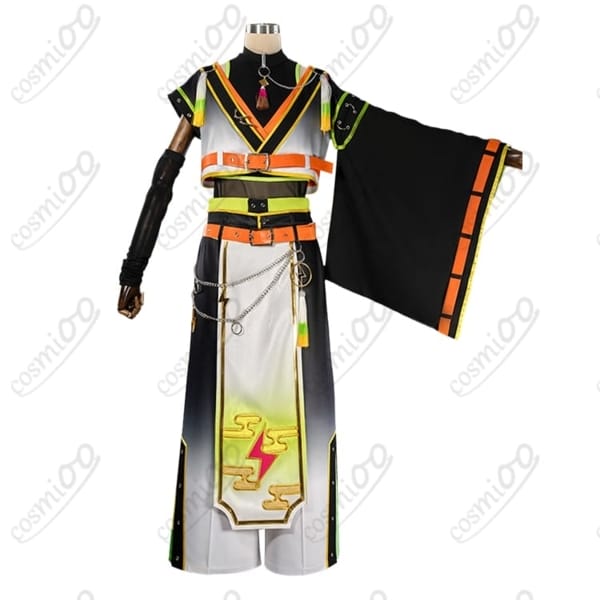 逆先夏目・春川宙・青葉つむぎ対応 World Switching 高発色で映える衣装セット