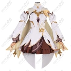 原神 旅人（蛍）コスプレ衣装｜初心者も簡単着脱、写真映えの上品シルエット - 1枚目の画像（サムネイル）