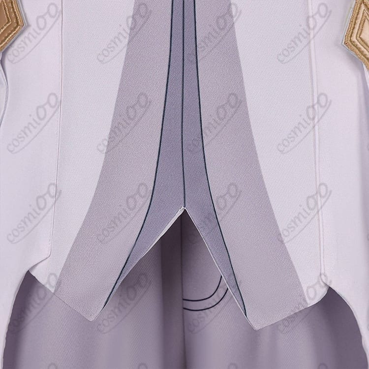 原神 旅人（蛍）コスプレ衣装｜初心者も簡単着脱、写真映えの上品シルエット - 3枚目の画像