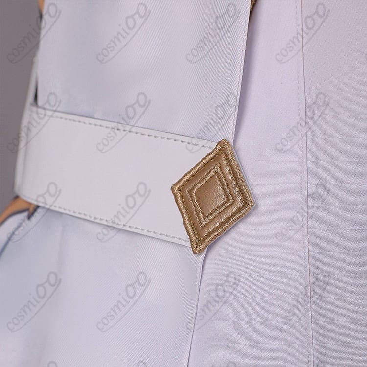 原神 旅人（蛍）コスプレ衣装｜初心者も簡単着脱、写真映えの上品シルエット - 2枚目の画像