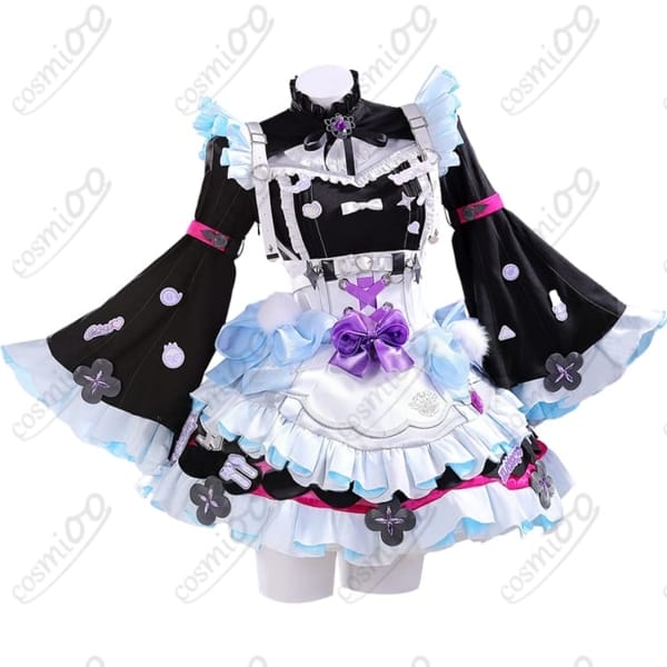 にじさんじ エナー・アールウェット ゴスロリメイド衣装｜再現度と快適さを両立、初心者OK