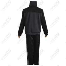 水心子正秀 内番ジャージ｜刀剣乱舞-花丸-雪月華 再現度と着心地を両立した2点セット - 3枚目の画像（サムネイル）