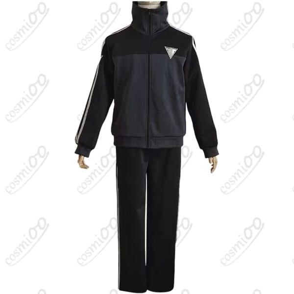 水心子正秀 内番ジャージ｜刀剣乱舞-花丸-雪月華 再現度と着心地を両立した2点セット