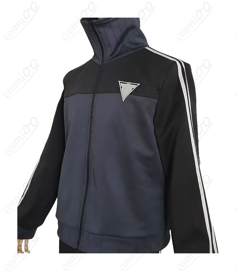 水心子正秀 内番ジャージ 着用イメージ（立ち姿・ポージング）｜特『刀剣乱舞-花丸-』～雪月華～