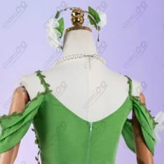 第五人格 庭師 エマ・ウッズ 朽ちぬ長夏 コスプレ衣装｜清楚エレガントで初心者も安心 - 4枚目の画像（サムネイル）