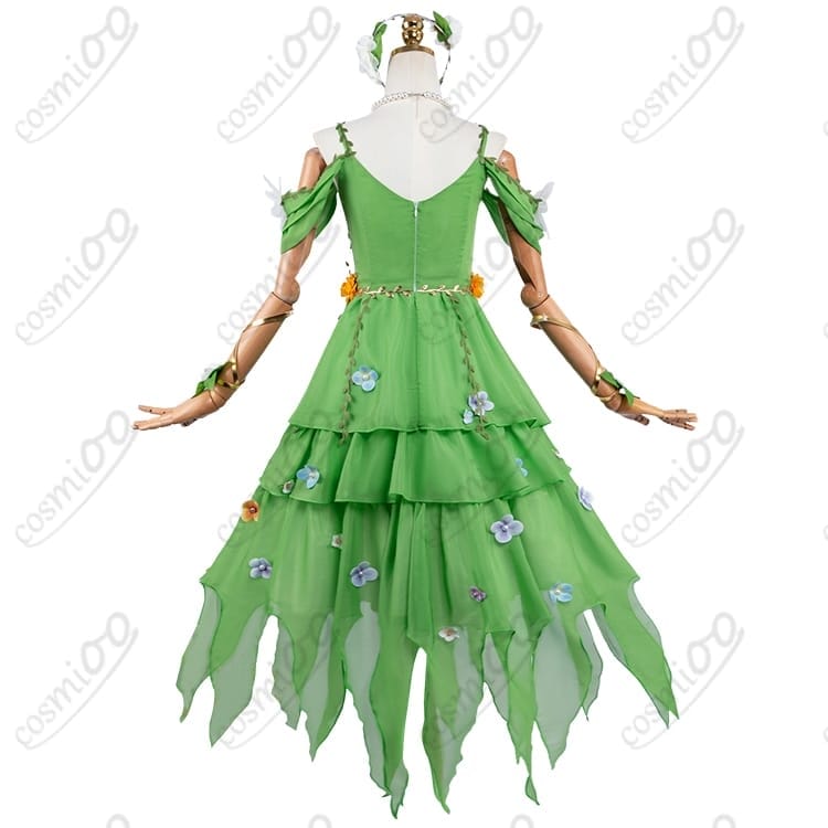 第五人格 庭師 エマ・ウッズ 朽ちぬ長夏 コスプレ衣装｜清楚エレガントで初心者も安心 - 2枚目の画像