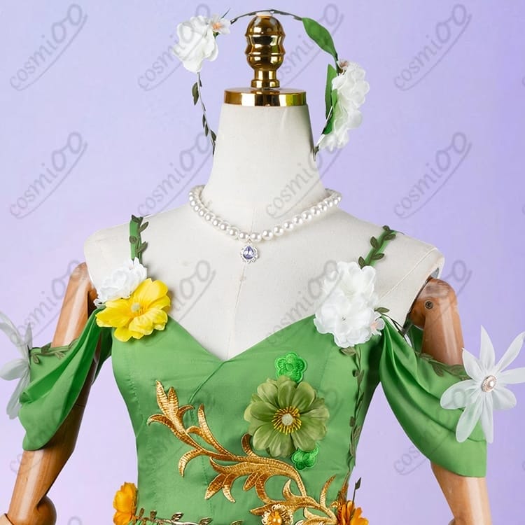 第五人格 庭師 エマ・ウッズ 朽ちぬ長夏 コスプレ衣装｜清楚エレガントで初心者も安心 - 3枚目の画像