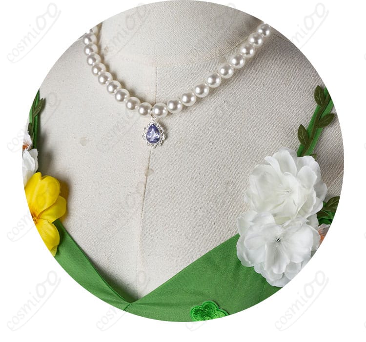 第五人格 庭師 エマ・ウッズ 朽ちぬ長夏 カチューシャのデザイン詳細