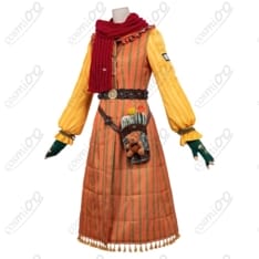 第五人格 庭師 エマ・ウッズ 暖かい冬の記憶 衣装一式｜可愛らしい冬服で初心者もすぐ完成 - 1枚目の画像（サムネイル）