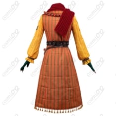 第五人格 庭師 エマ・ウッズ 暖かい冬の記憶 衣装一式｜可愛らしい冬服で初心者もすぐ完成 - 2枚目の画像（サムネイル）