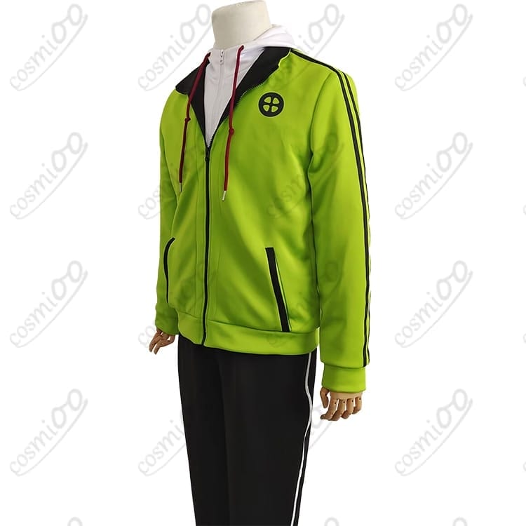 メダリスト 明浦路司 ジャージ コスプレ衣装｜動きやすく再現度の高い3点セット - 3枚目の画像