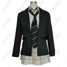 若狭フユ 制服コスプレ衣装｜高再現で初心者も着やすい6点セット - 1枚目の画像（サムネイル）