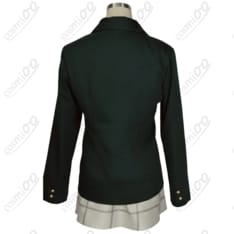 若狭フユ 制服コスプレ衣装｜高再現で初心者も着やすい6点セット - 4枚目の画像（サムネイル）
