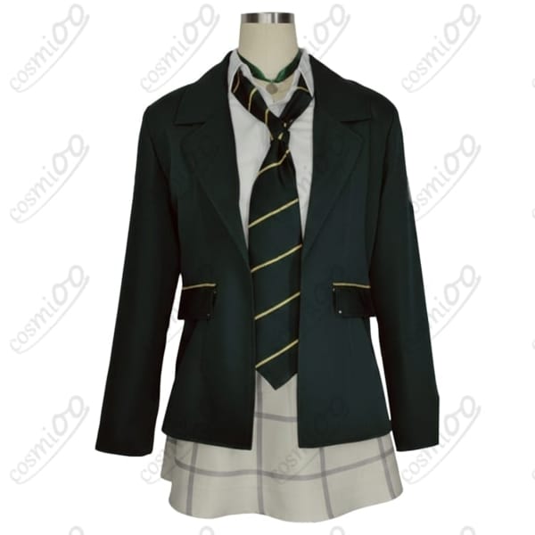 若狭フユ 制服コスプレ衣装｜高再現で初心者も着やすい6点セット