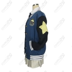 薄葉リツ 制服コスプレ 高再現・着脱ラク・初心者も安心の学園制服 - 3枚目の画像（サムネイル）