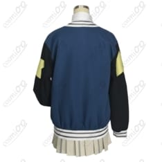 薄葉リツ 制服コスプレ 高再現・着脱ラク・初心者も安心の学園制服 - 4枚目の画像（サムネイル）