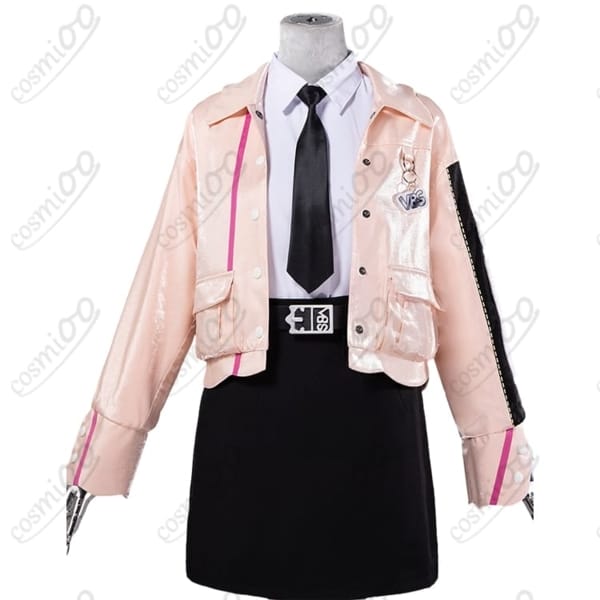 プロセカ 小豆沢こはね Confidence suit コスプレ衣装｜高発色シャイニー×スマートシルエット