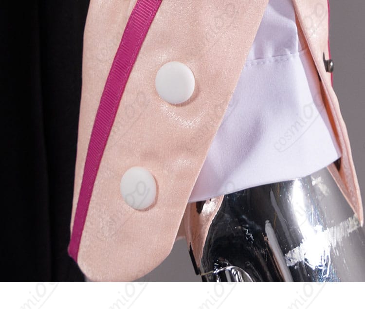 小豆沢こはね Confidence suit ベルトバックル部分のディテール