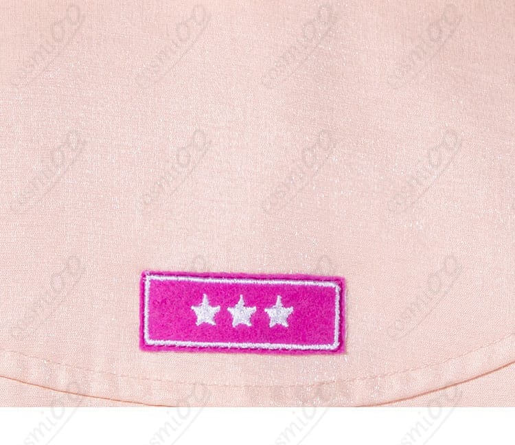 プロセカ 小豆沢こはね Confidence suit コート裾ラインの印象