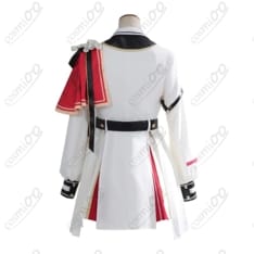ホロライブ 百鬼あやめ 新衣装（軍服風）コスプレ｜凛々しいシルエットと扱いやすさで初心者安心 - 4枚目の画像（サムネイル）