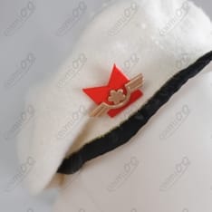 ホロライブ 百鬼あやめ 新衣装（軍服風）コスプレ｜凛々しいシルエットと扱いやすさで初心者安心 - 8枚目の画像（サムネイル）