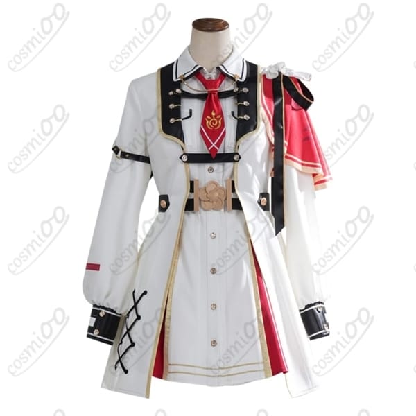 ホロライブ 百鬼あやめ 新衣装（軍服風）コスプレ｜凛々しいシルエットと扱いやすさで初心者安心