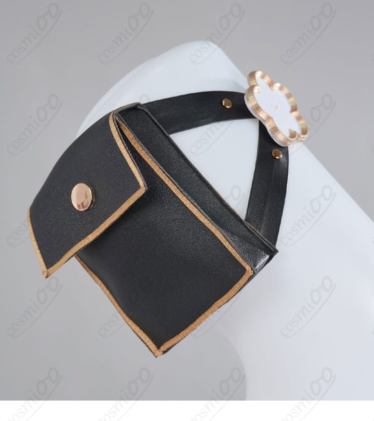 ズボンの裾・脚部装飾のディテールアップ