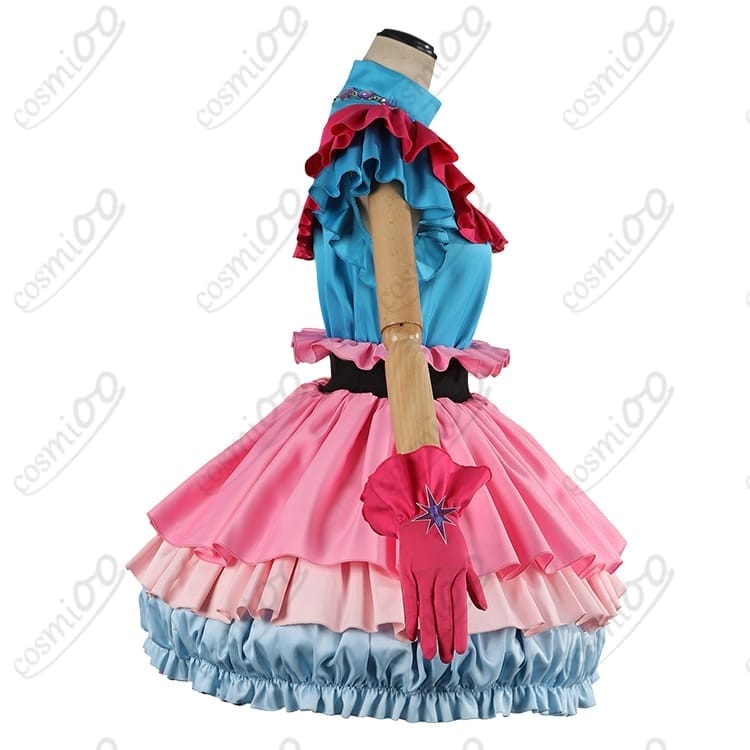 【推しの子】星野アイ B小町ステージ衣装コスプレ｜高再現で動きやすく初心者も安心 - 3枚目の画像