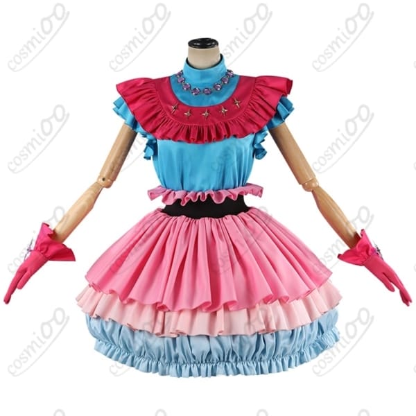 【推しの子】星野アイ B小町ステージ衣装コスプレ｜高再現で動きやすく初心者も安心