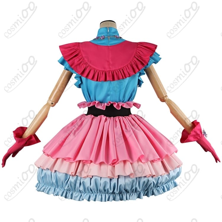 【推しの子】星野アイ B小町ステージ衣装コスプレ｜高再現で動きやすく初心者も安心 - 4枚目の画像