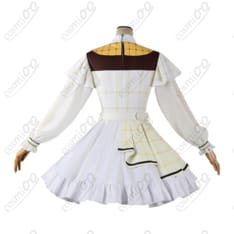 虹ヶ咲 15周年記念ユニフォーム コスプレ｜上原歩夢ほか共通衣装を高再現、快適設計で撮影に最適 - 4枚目の画像（サムネイル）