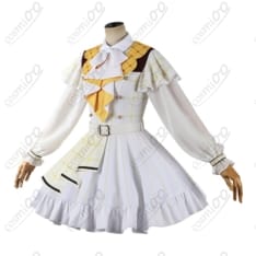 虹ヶ咲 15周年記念ユニフォーム コスプレ｜上原歩夢ほか共通衣装を高再現、快適設計で撮影に最適 - 2枚目の画像（サムネイル）